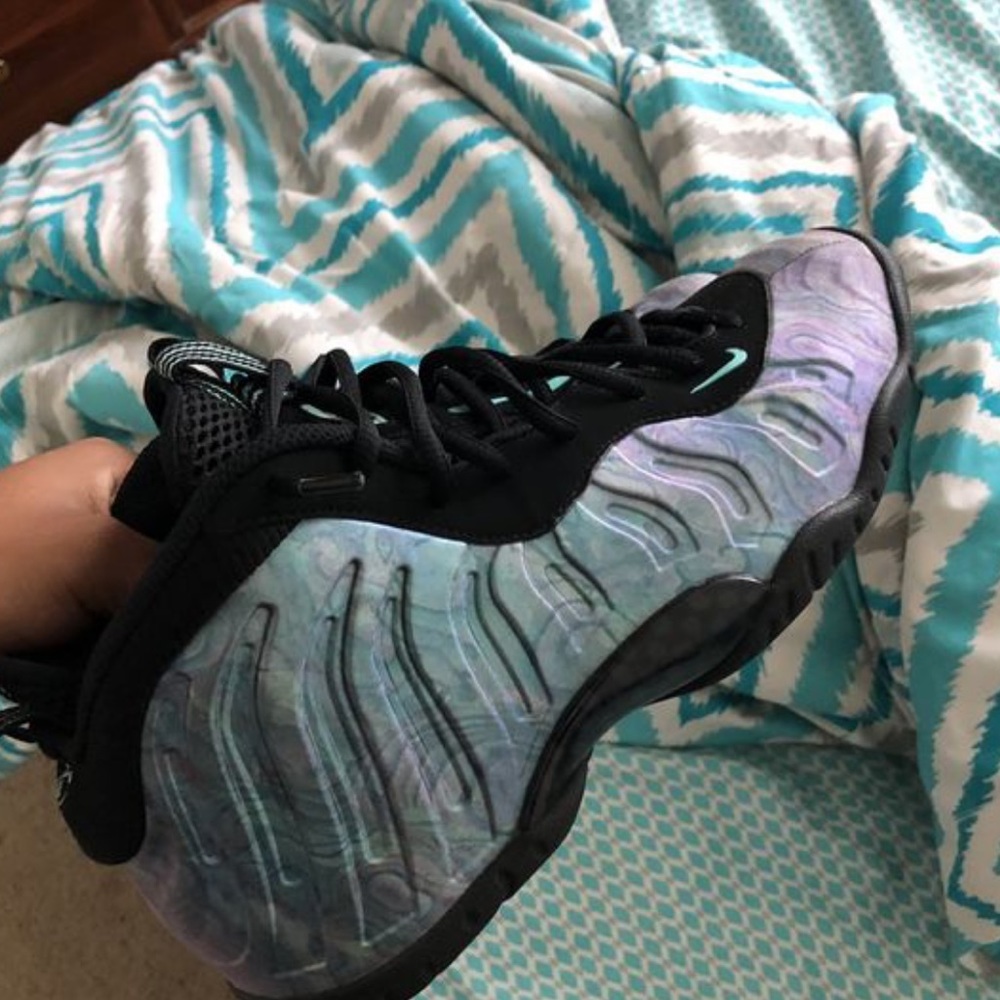 Nike Foamposites